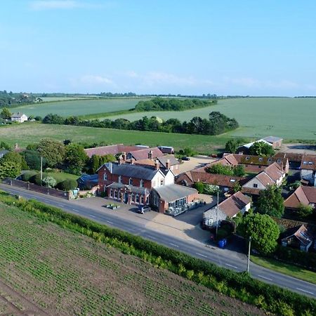 Titchwell Manor Hotel Exterior photo