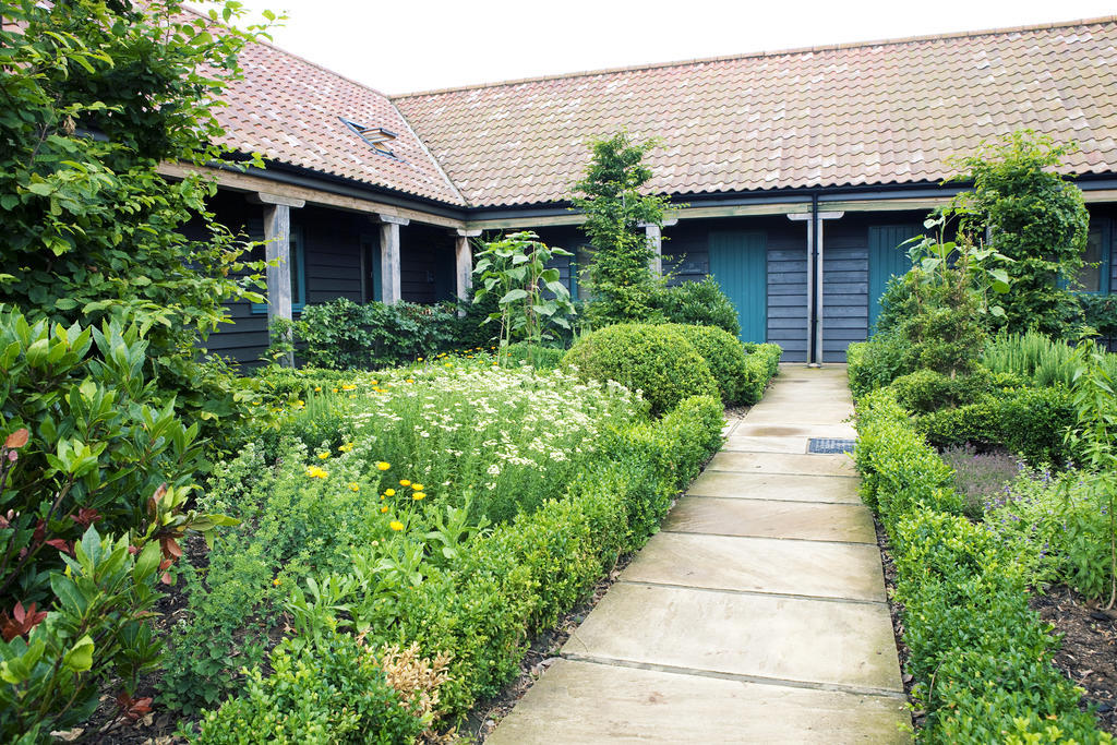 Titchwell Manor Hotel Exterior photo